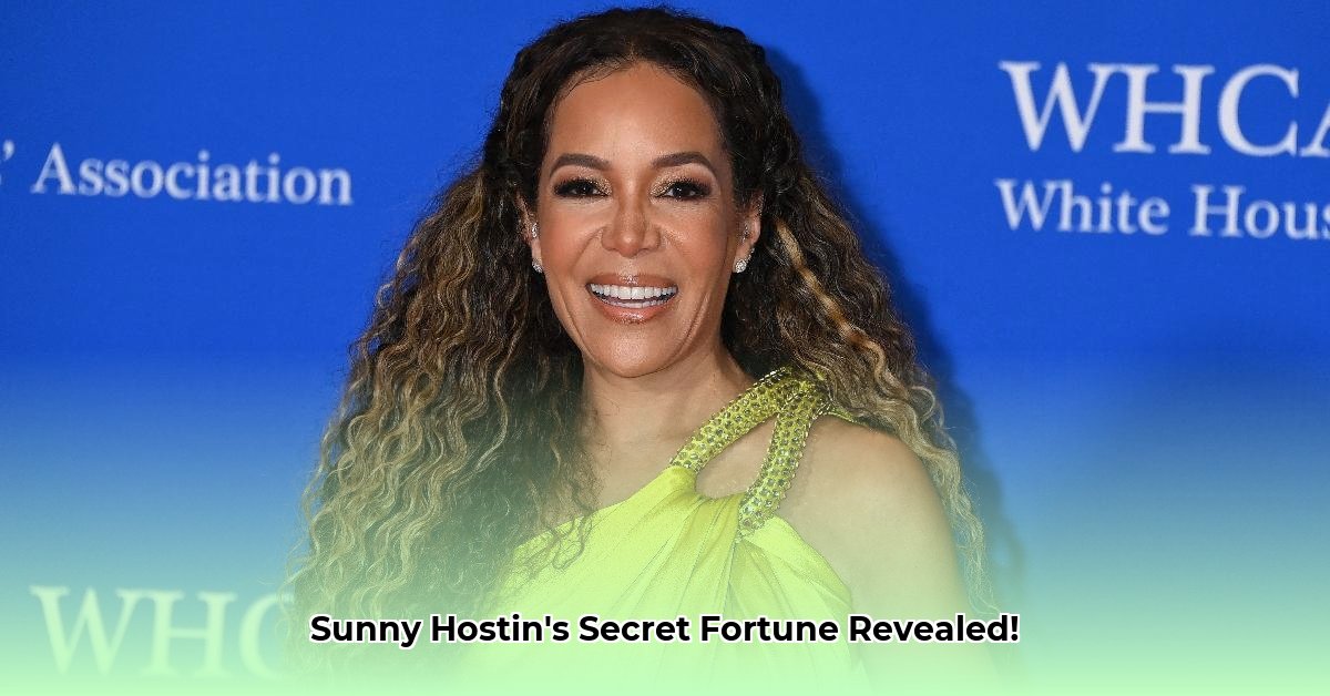 sunny-hostin-net-worth